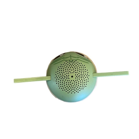 Bitty Boomers baby yoda portable speaker Star Wars Fan Stocking stuffer Gift - Picture 5 of 6